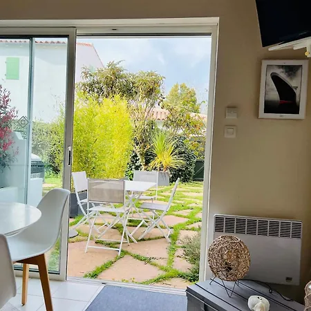 Nid Douillet Proche Terrasses Parking Lejlighed *