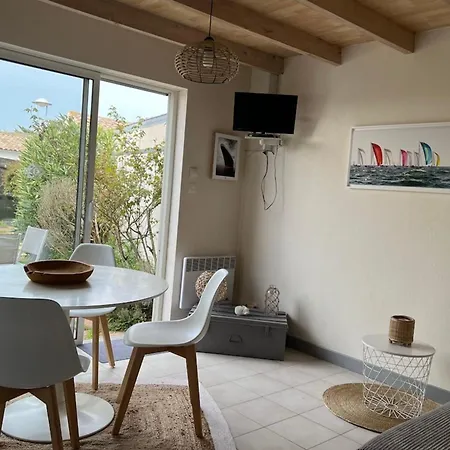 Lejlighed Nid Douillet Proche Terrasses Parking