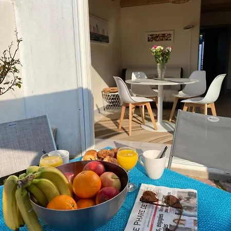 Lejlighed Cozy Retreat Near The Terraces And Parking La Flotte